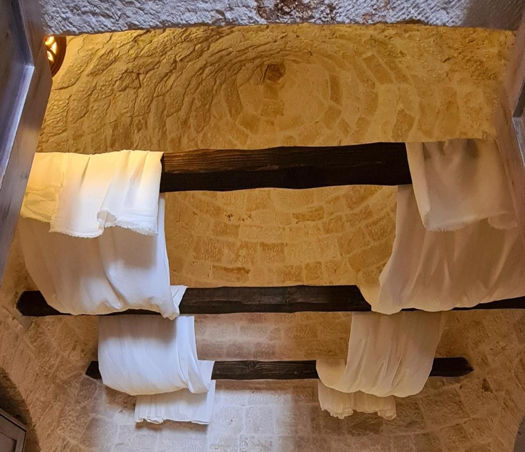 Come Una Volta - Il Trullo Alberobello Exteriör bild