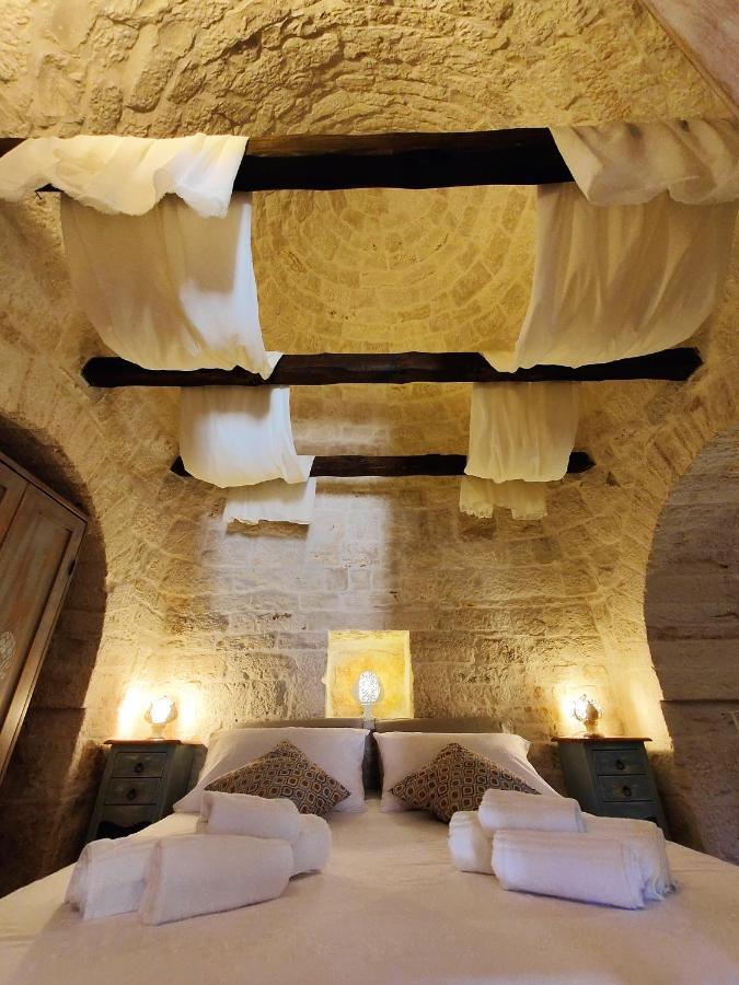 Come Una Volta - Il Trullo Alberobello Exteriör bild