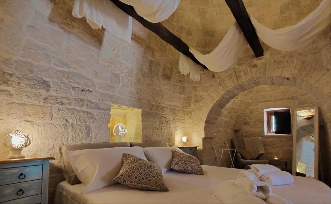 Come Una Volta - Il Trullo Alberobello Exteriör bild