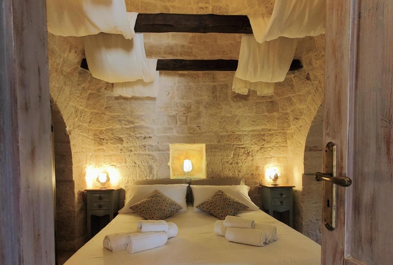 Come Una Volta - Il Trullo Alberobello Exteriör bild