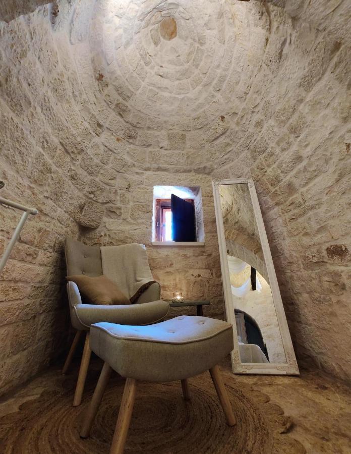 Come Una Volta - Il Trullo Alberobello Exteriör bild