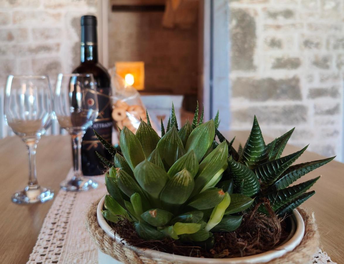 Come Una Volta - Il Trullo Alberobello Exteriör bild