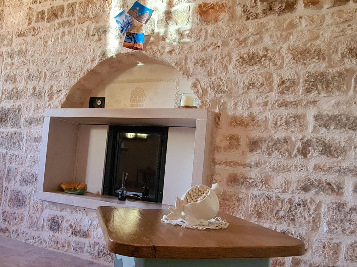 Come Una Volta - Il Trullo Alberobello Exteriör bild