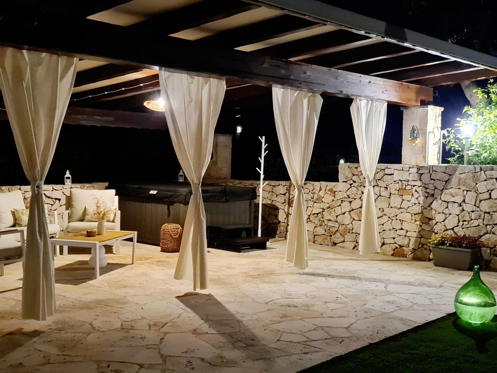 Come Una Volta - Il Trullo Alberobello Exteriör bild